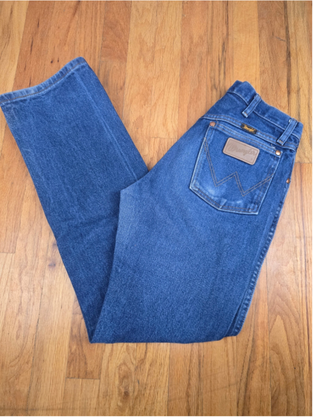 Wrangler 936DEN Cowboy Cut Slim Fit Jeans Men’s 29x32 Western